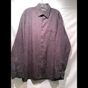 Ermenegildo Zegna, XL,  dark brown